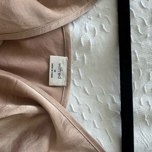 Aritzia Wilfred Tank Top